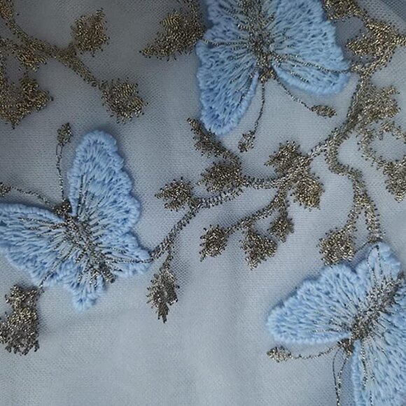 Sexy Lace Up Floral Embroidered Teddy Lingerie Bodysuit Top Mesh Sheer One Piece - Picture 3 of 8